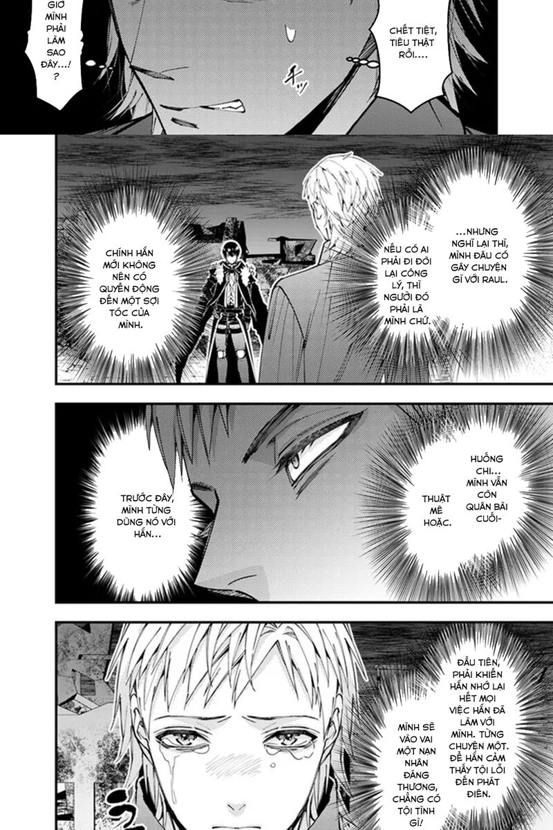 Fukushuu O Koinegau Saikyou Yuusha Wa, Yami No Chikara De Senmetsu Musou Suru Chap 102 - Next Chap 101