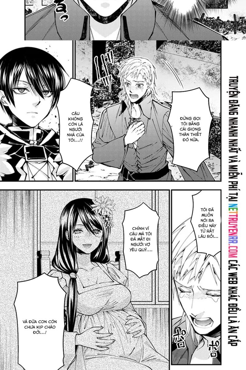 Fukushuu O Koinegau Saikyou Yuusha Wa, Yami No Chikara De Senmetsu Musou Suru Chap 102 - Next Chap 101