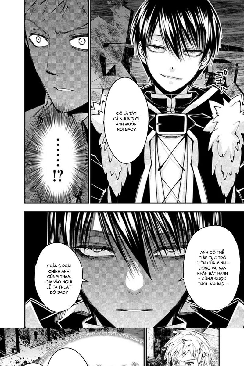 Fukushuu O Koinegau Saikyou Yuusha Wa, Yami No Chikara De Senmetsu Musou Suru Chap 102 - Next Chap 101