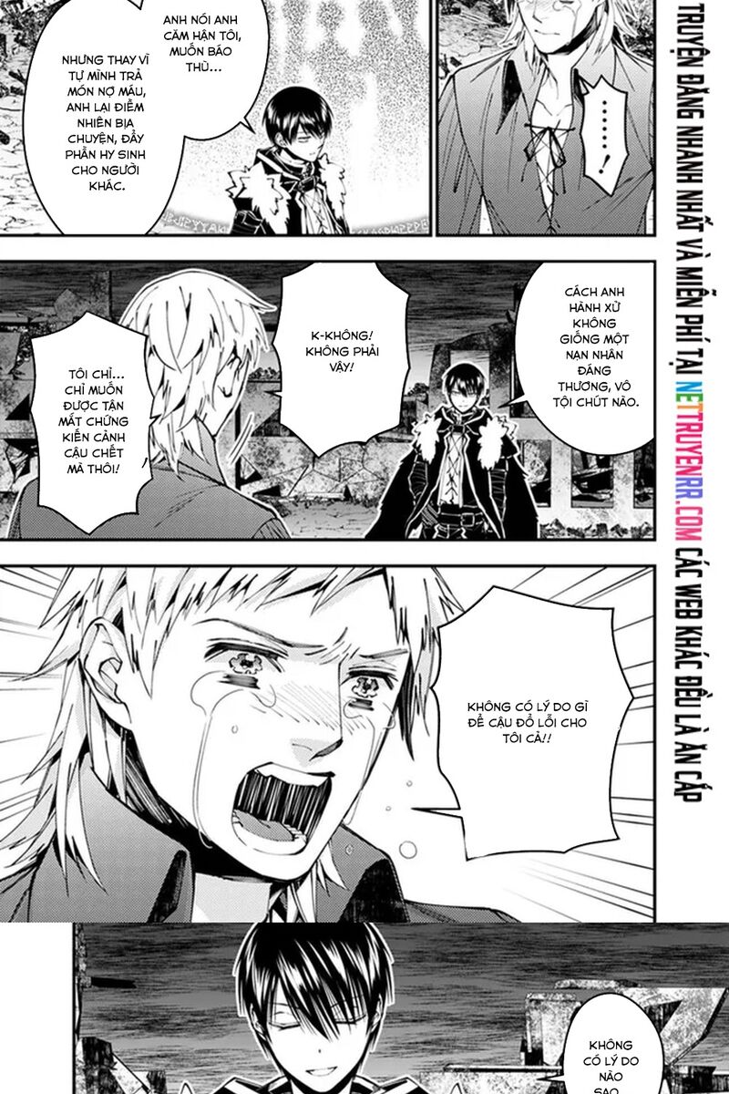 Fukushuu O Koinegau Saikyou Yuusha Wa, Yami No Chikara De Senmetsu Musou Suru Chap 102 - Next Chap 101