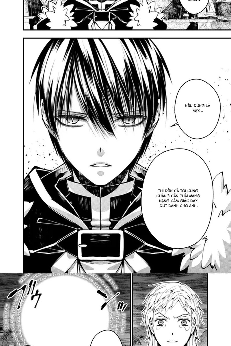 Fukushuu O Koinegau Saikyou Yuusha Wa, Yami No Chikara De Senmetsu Musou Suru Chap 102 - Next Chap 101