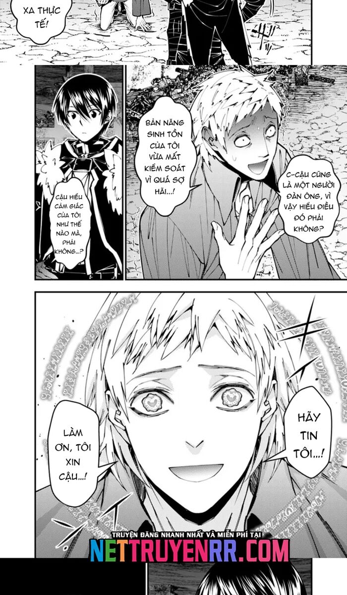 Fukushuu O Koinegau Saikyou Yuusha Wa, Yami No Chikara De Senmetsu Musou Suru Chap 103 - Next Chap 102