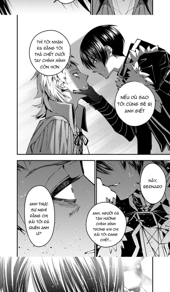 Fukushuu O Koinegau Saikyou Yuusha Wa, Yami No Chikara De Senmetsu Musou Suru Chap 103 - Next Chap 102