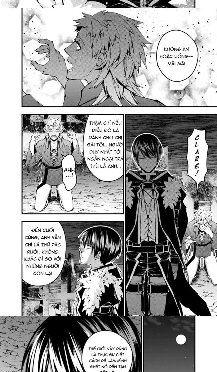 Fukushuu O Koinegau Saikyou Yuusha Wa, Yami No Chikara De Senmetsu Musou Suru Chap 103 - Next Chap 102