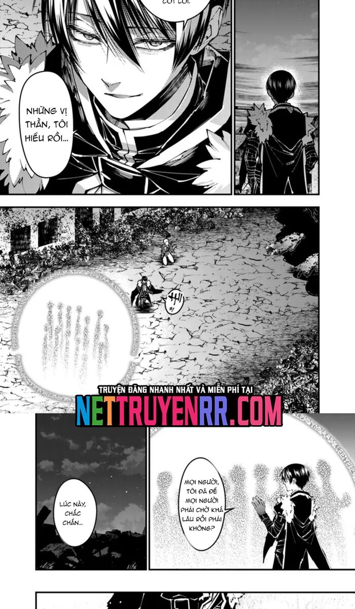 Fukushuu O Koinegau Saikyou Yuusha Wa, Yami No Chikara De Senmetsu Musou Suru Chap 103 - Next Chap 102