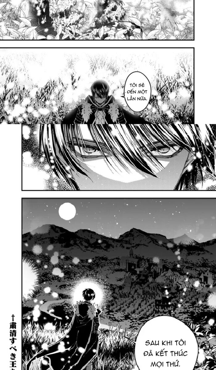 Fukushuu O Koinegau Saikyou Yuusha Wa, Yami No Chikara De Senmetsu Musou Suru Chap 103 - Next Chap 102