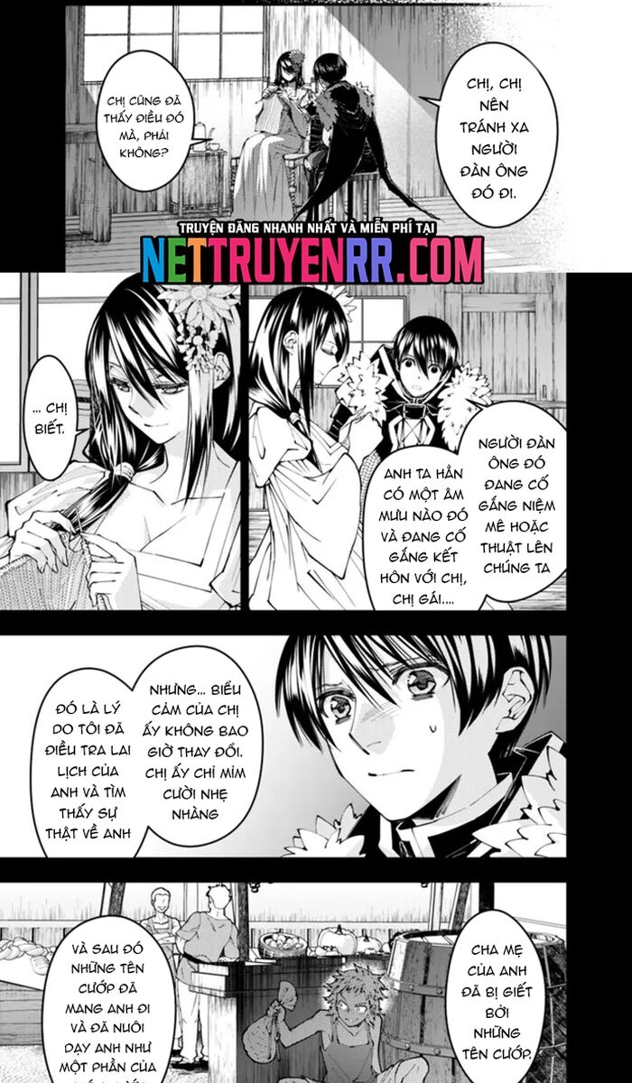 Fukushuu O Koinegau Saikyou Yuusha Wa, Yami No Chikara De Senmetsu Musou Suru Chap 103 - Next Chap 102