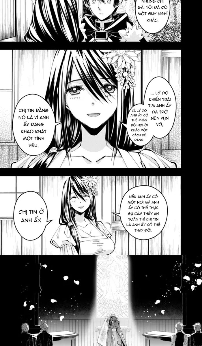 Fukushuu O Koinegau Saikyou Yuusha Wa, Yami No Chikara De Senmetsu Musou Suru Chap 103 - Next Chap 102