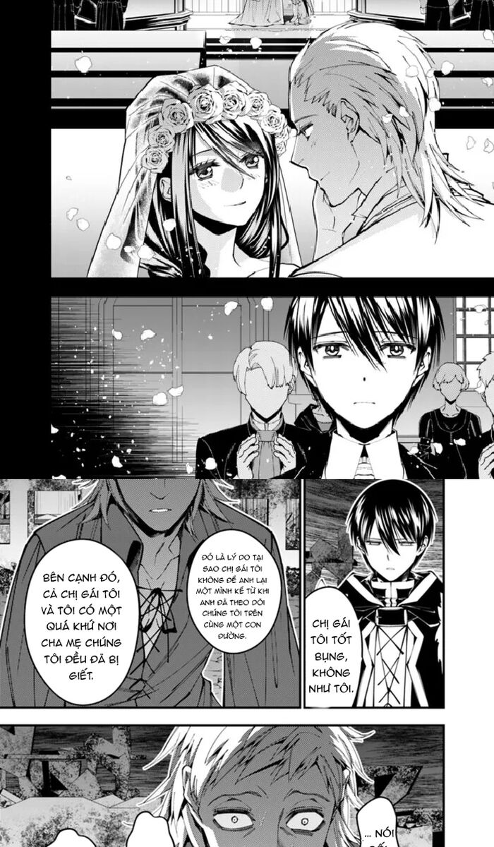 Fukushuu O Koinegau Saikyou Yuusha Wa, Yami No Chikara De Senmetsu Musou Suru Chap 103 - Next Chap 102