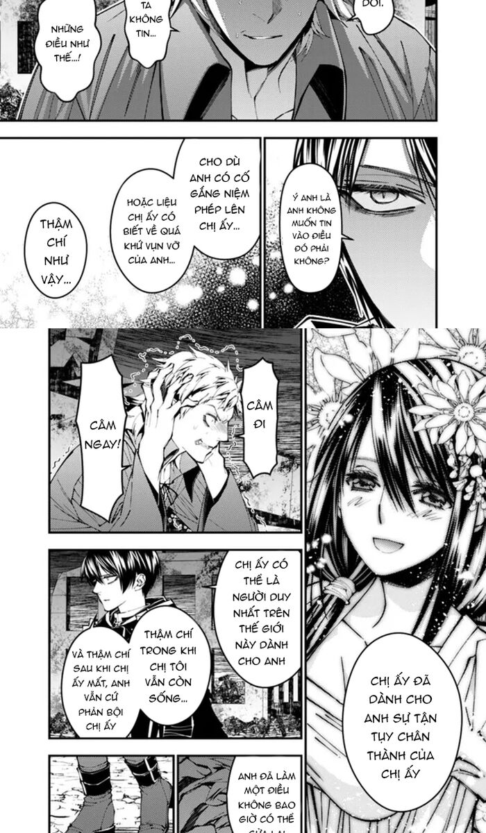 Fukushuu O Koinegau Saikyou Yuusha Wa, Yami No Chikara De Senmetsu Musou Suru Chap 103 - Next Chap 102