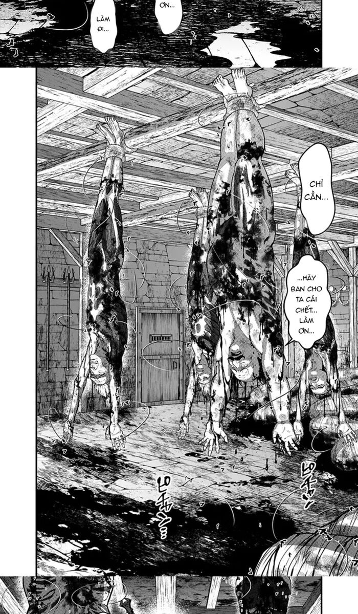 Fukushuu O Koinegau Saikyou Yuusha Wa, Yami No Chikara De Senmetsu Musou Suru Chap 104 - Next Chap 103