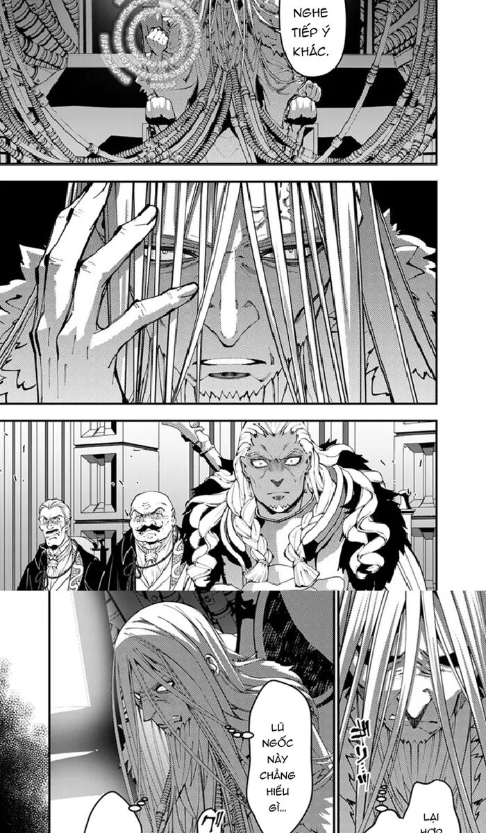 Fukushuu O Koinegau Saikyou Yuusha Wa, Yami No Chikara De Senmetsu Musou Suru Chap 104 - Next Chap 103