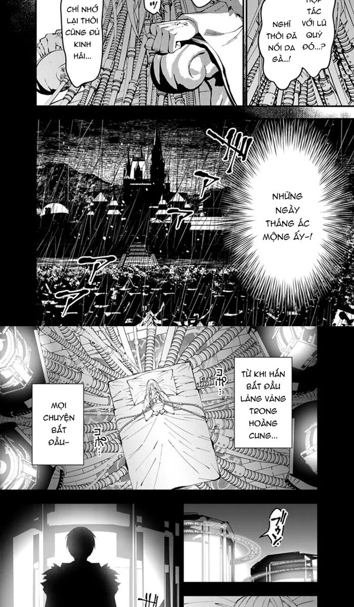 Fukushuu O Koinegau Saikyou Yuusha Wa, Yami No Chikara De Senmetsu Musou Suru Chap 104 - Next Chap 103