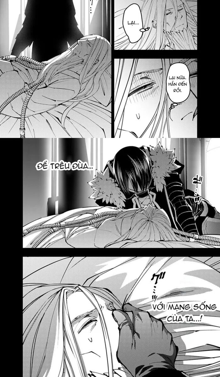 Fukushuu O Koinegau Saikyou Yuusha Wa, Yami No Chikara De Senmetsu Musou Suru Chap 104 - Next Chap 103