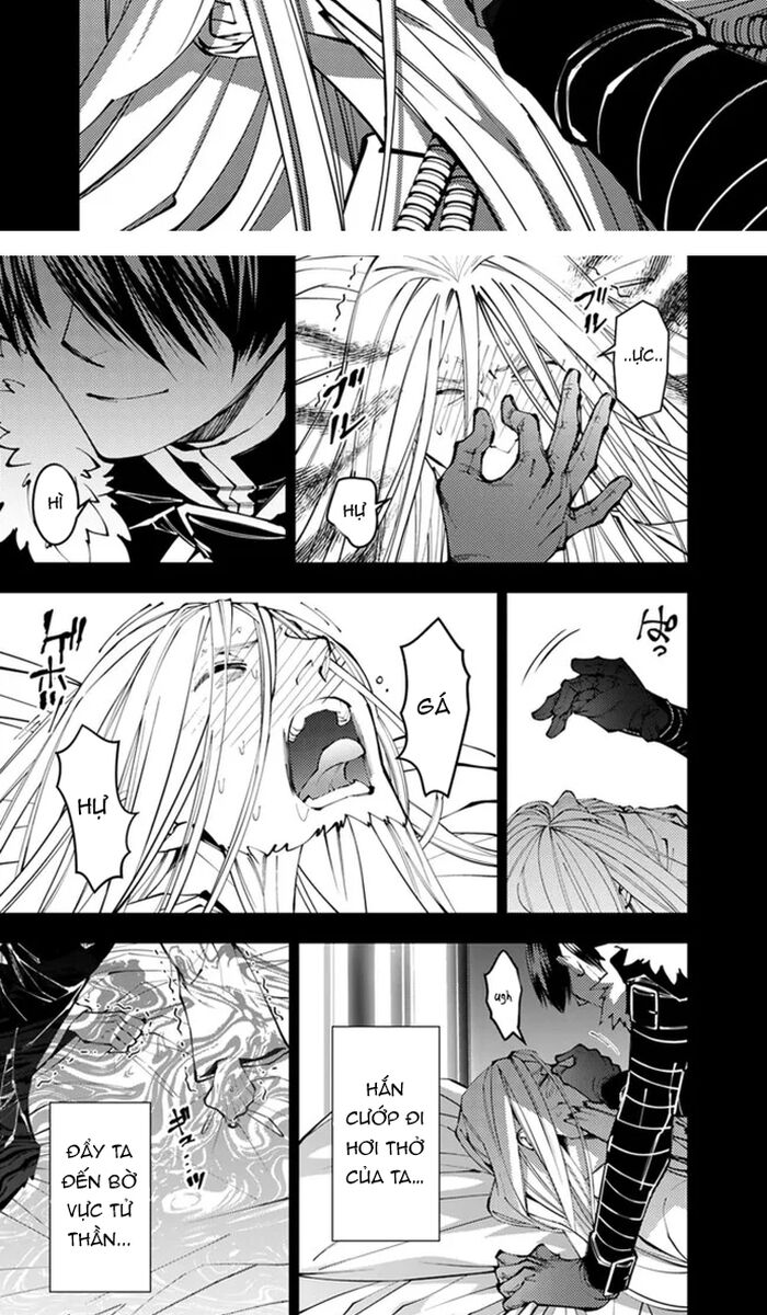 Fukushuu O Koinegau Saikyou Yuusha Wa, Yami No Chikara De Senmetsu Musou Suru Chap 104 - Next Chap 103