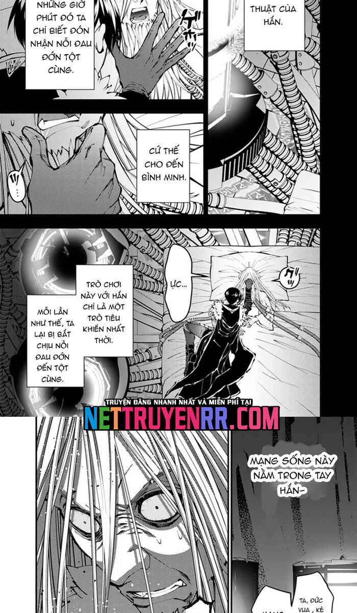 Fukushuu O Koinegau Saikyou Yuusha Wa, Yami No Chikara De Senmetsu Musou Suru Chap 104 - Next Chap 103