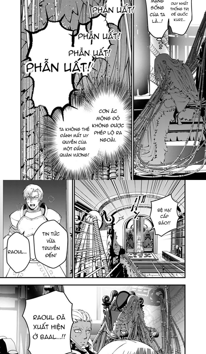 Fukushuu O Koinegau Saikyou Yuusha Wa, Yami No Chikara De Senmetsu Musou Suru Chap 104 - Next Chap 103