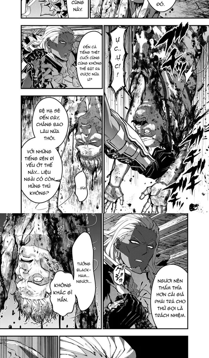 Fukushuu O Koinegau Saikyou Yuusha Wa, Yami No Chikara De Senmetsu Musou Suru Chap 104 - Next Chap 103