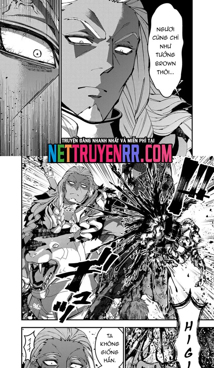 Fukushuu O Koinegau Saikyou Yuusha Wa, Yami No Chikara De Senmetsu Musou Suru Chap 104 - Next Chap 103