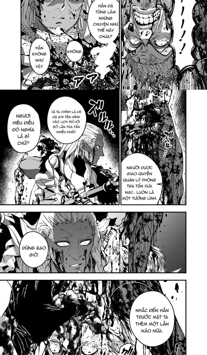 Fukushuu O Koinegau Saikyou Yuusha Wa, Yami No Chikara De Senmetsu Musou Suru Chap 104 - Next Chap 103