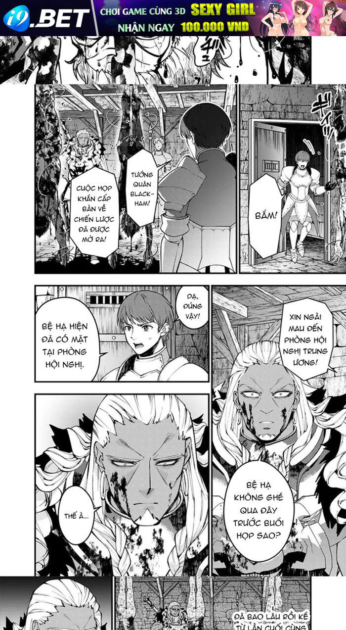 Fukushuu O Koinegau Saikyou Yuusha Wa, Yami No Chikara De Senmetsu Musou Suru Chap 104 - Next Chap 103