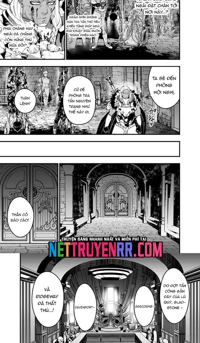 Fukushuu O Koinegau Saikyou Yuusha Wa, Yami No Chikara De Senmetsu Musou Suru Chap 104 - Next Chap 103