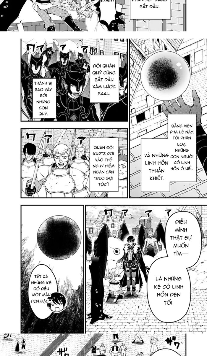 Fukushuu O Koinegau Saikyou Yuusha Wa, Yami No Chikara De Senmetsu Musou Suru Chap 105 - Next Chap 104