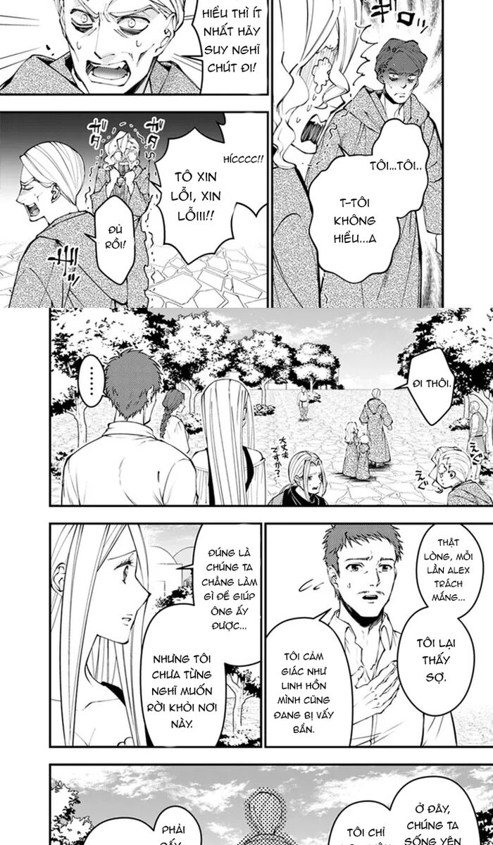 Fukushuu O Koinegau Saikyou Yuusha Wa, Yami No Chikara De Senmetsu Musou Suru Chap 105 - Next Chap 104