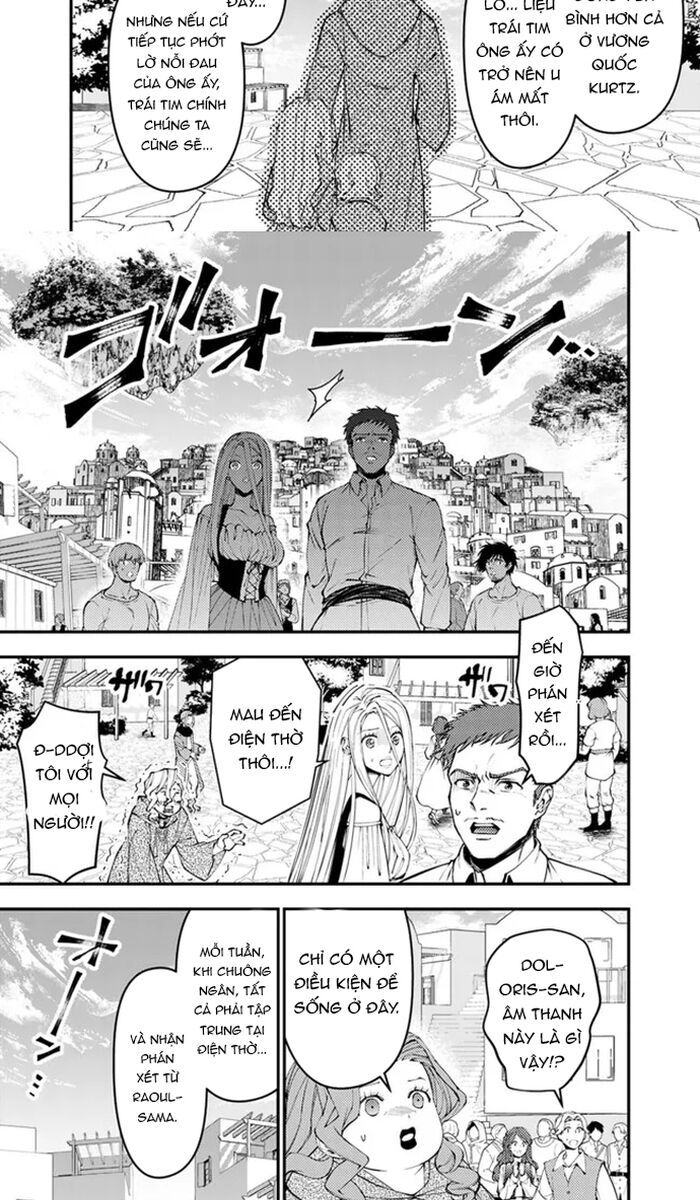 Fukushuu O Koinegau Saikyou Yuusha Wa, Yami No Chikara De Senmetsu Musou Suru Chap 105 - Next Chap 104