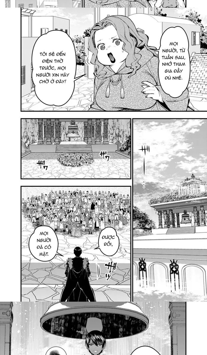 Fukushuu O Koinegau Saikyou Yuusha Wa, Yami No Chikara De Senmetsu Musou Suru Chap 105 - Next Chap 104