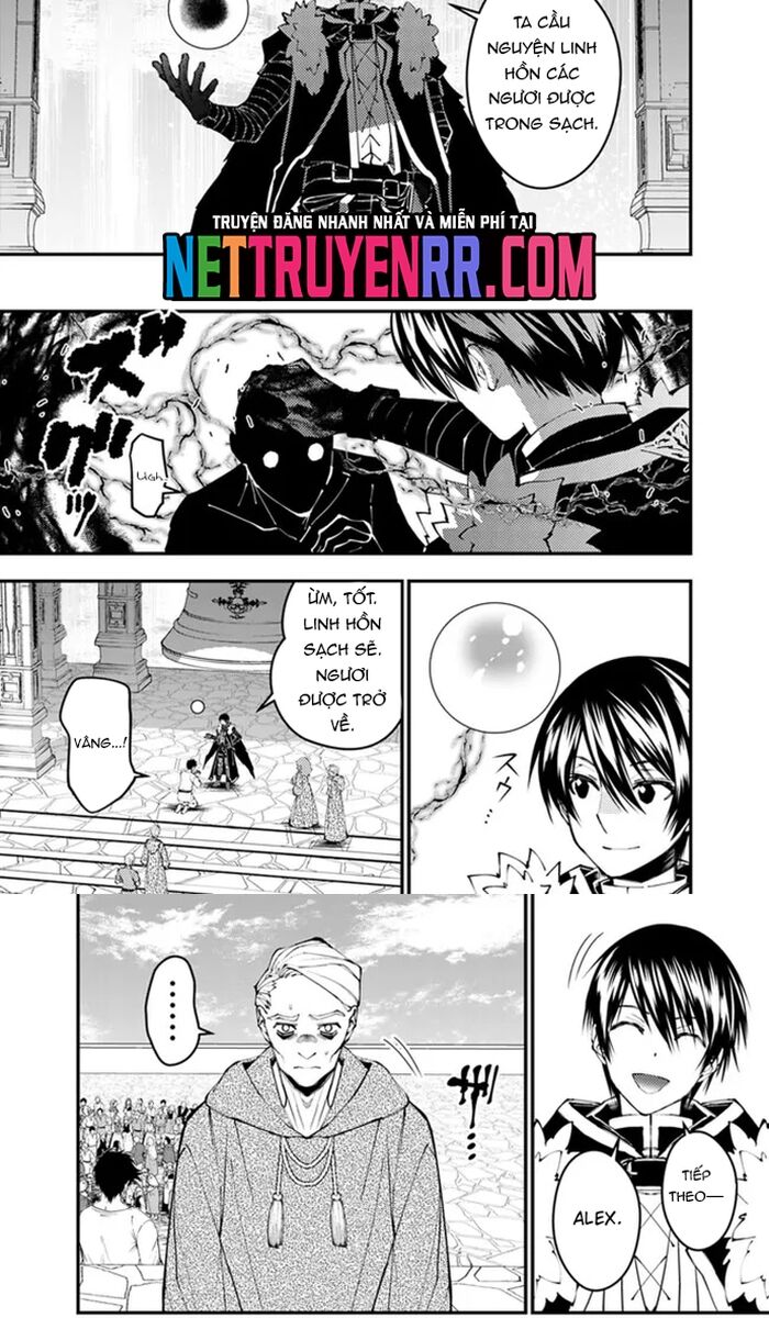 Fukushuu O Koinegau Saikyou Yuusha Wa, Yami No Chikara De Senmetsu Musou Suru Chap 105 - Next Chap 104