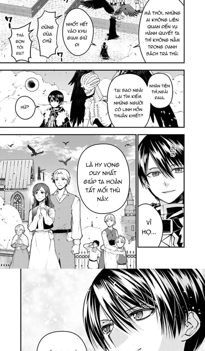 Fukushuu O Koinegau Saikyou Yuusha Wa, Yami No Chikara De Senmetsu Musou Suru Chap 105 - Next Chap 104