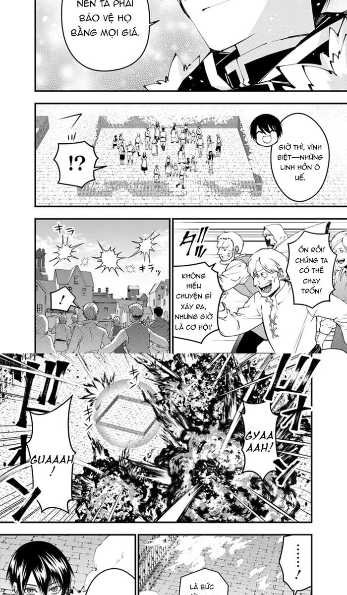 Fukushuu O Koinegau Saikyou Yuusha Wa, Yami No Chikara De Senmetsu Musou Suru Chap 105 - Next Chap 104