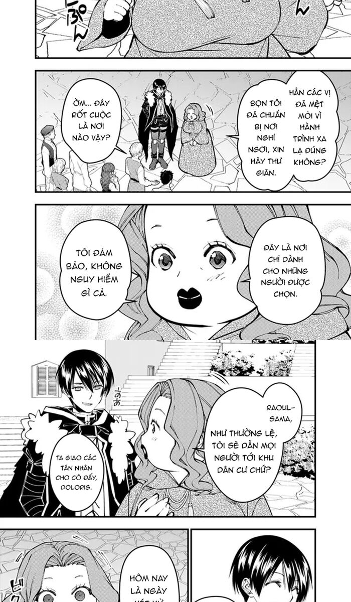 Fukushuu O Koinegau Saikyou Yuusha Wa, Yami No Chikara De Senmetsu Musou Suru Chap 105 - Next Chap 104