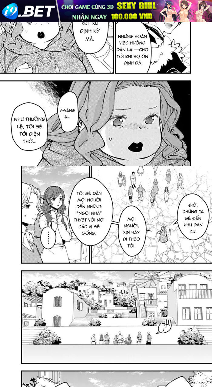 Fukushuu O Koinegau Saikyou Yuusha Wa, Yami No Chikara De Senmetsu Musou Suru Chap 105 - Next Chap 104