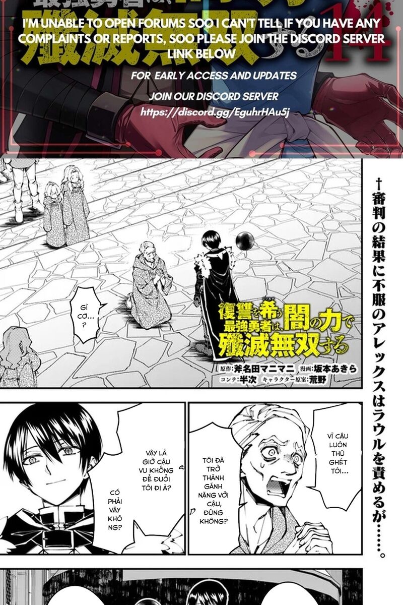 Fukushuu O Koinegau Saikyou Yuusha Wa, Yami No Chikara De Senmetsu Musou Suru Chap 106 - Next Chap 105