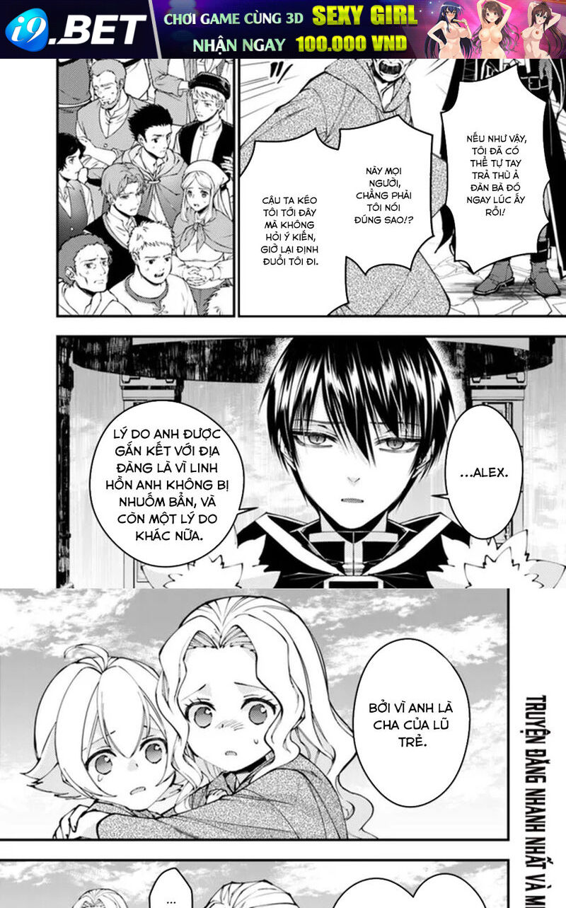 Fukushuu O Koinegau Saikyou Yuusha Wa, Yami No Chikara De Senmetsu Musou Suru Chap 106 - Next Chap 105