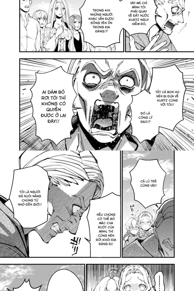 Fukushuu O Koinegau Saikyou Yuusha Wa, Yami No Chikara De Senmetsu Musou Suru Chap 106 - Next Chap 105