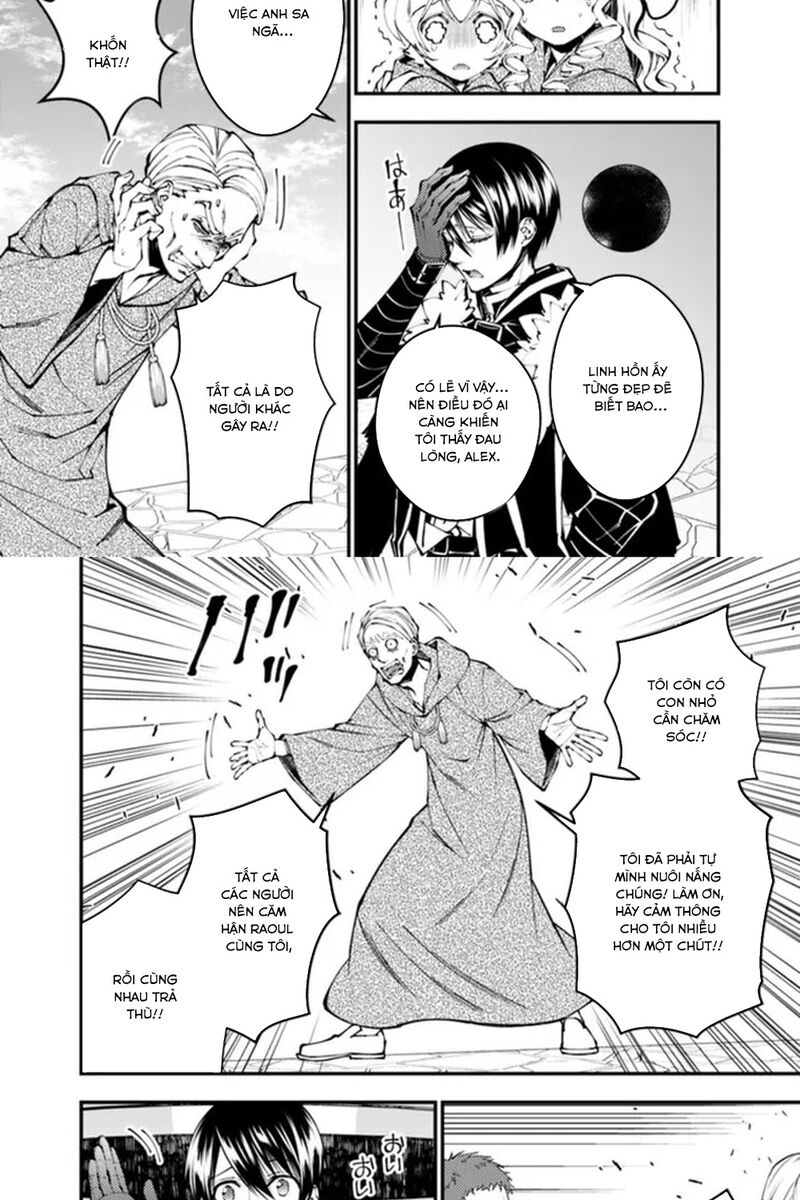 Fukushuu O Koinegau Saikyou Yuusha Wa, Yami No Chikara De Senmetsu Musou Suru Chap 106 - Next Chap 105