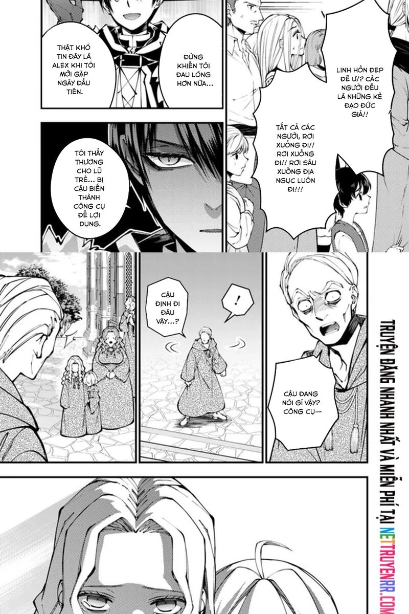 Fukushuu O Koinegau Saikyou Yuusha Wa, Yami No Chikara De Senmetsu Musou Suru Chap 106 - Next Chap 105