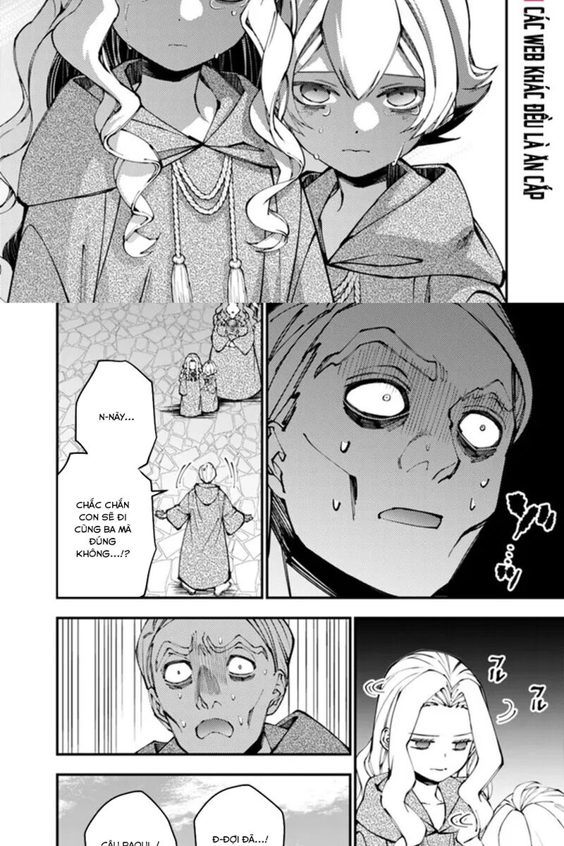 Fukushuu O Koinegau Saikyou Yuusha Wa, Yami No Chikara De Senmetsu Musou Suru Chap 106 - Next Chap 105