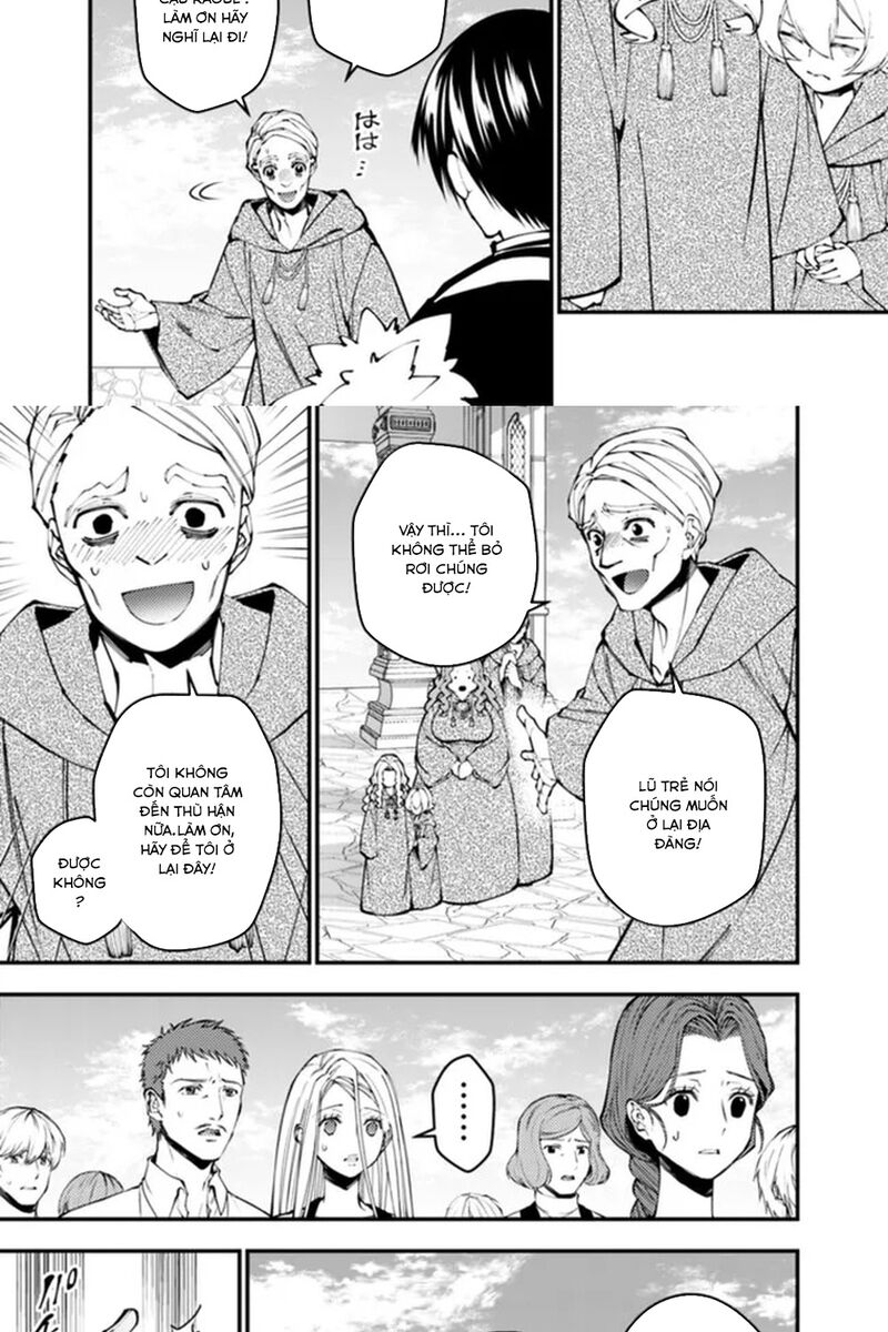 Fukushuu O Koinegau Saikyou Yuusha Wa, Yami No Chikara De Senmetsu Musou Suru Chap 106 - Next Chap 105