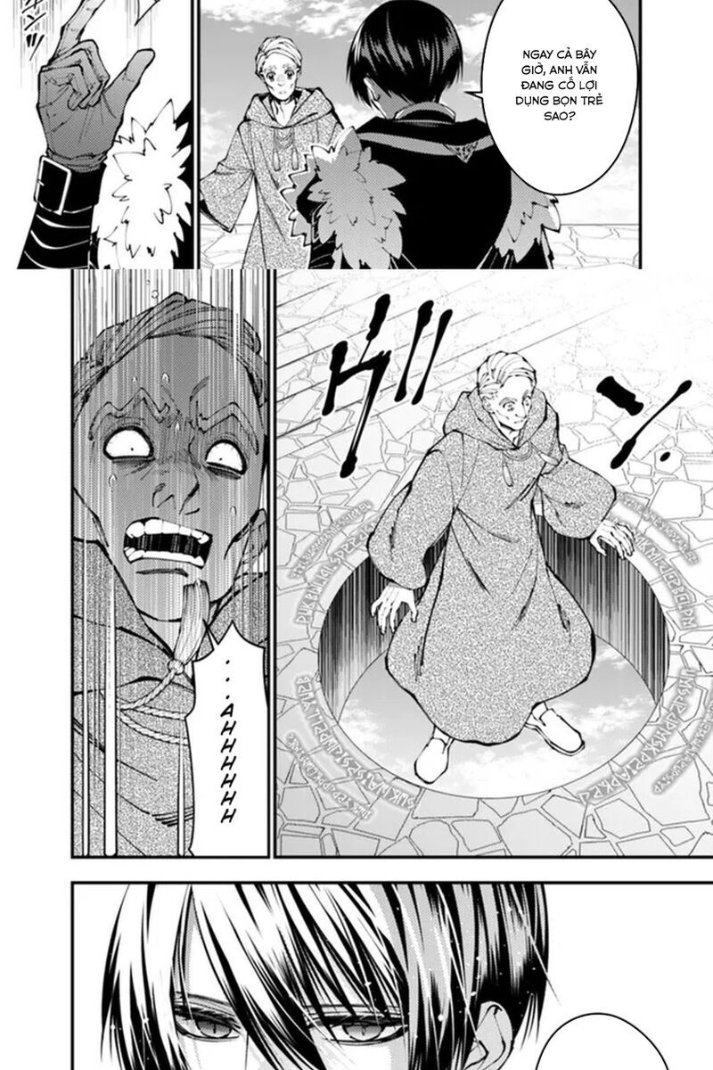 Fukushuu O Koinegau Saikyou Yuusha Wa, Yami No Chikara De Senmetsu Musou Suru Chap 106 - Next Chap 105