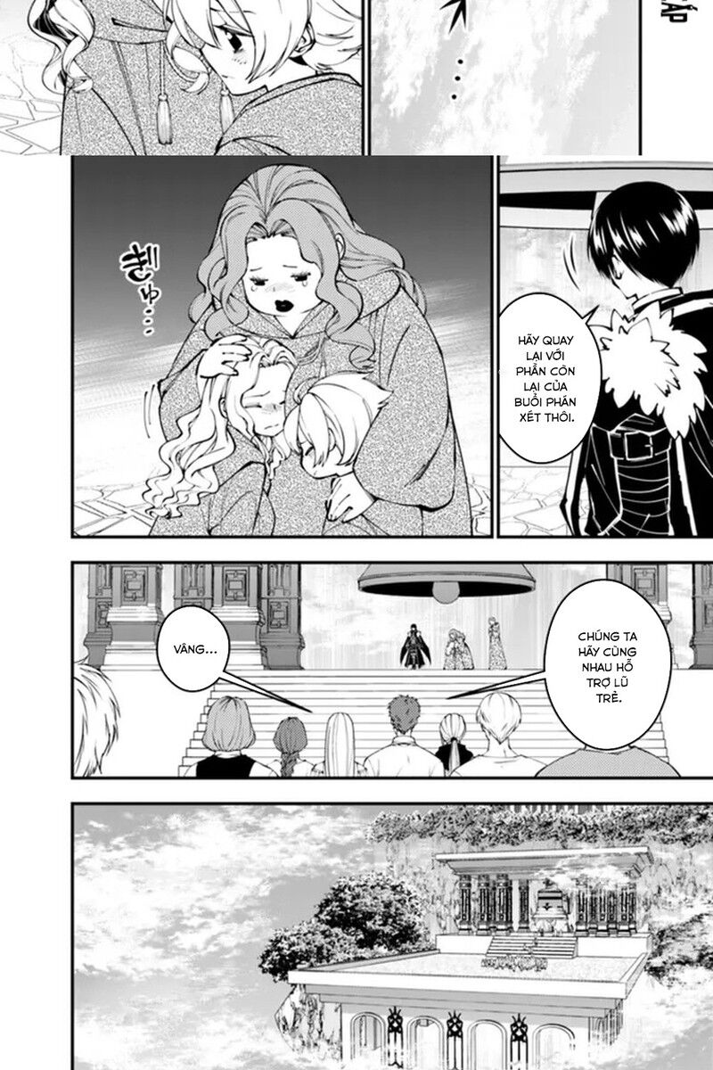 Fukushuu O Koinegau Saikyou Yuusha Wa, Yami No Chikara De Senmetsu Musou Suru Chap 106 - Next Chap 105