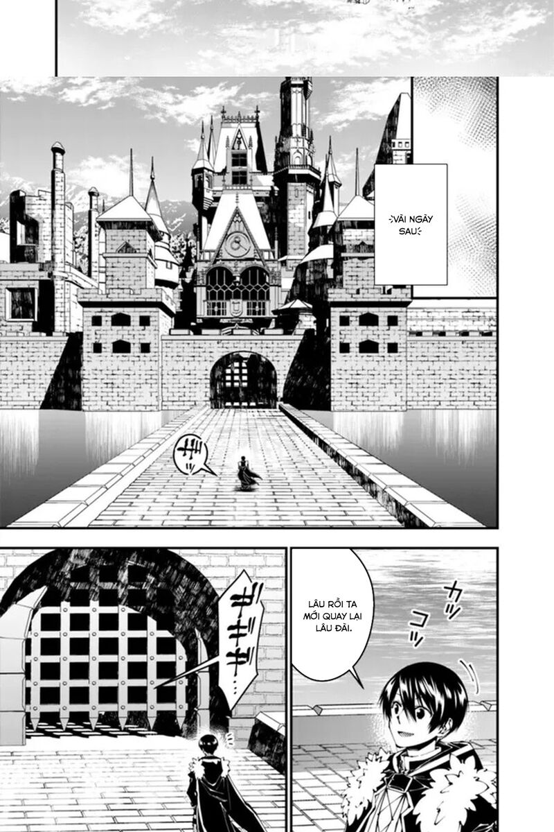 Fukushuu O Koinegau Saikyou Yuusha Wa, Yami No Chikara De Senmetsu Musou Suru Chap 106 - Next Chap 105