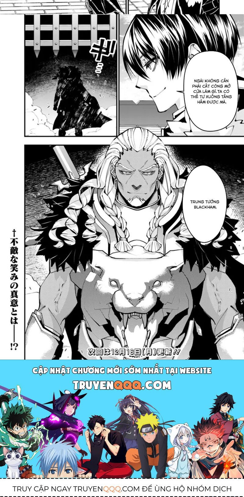 Fukushuu O Koinegau Saikyou Yuusha Wa, Yami No Chikara De Senmetsu Musou Suru Chap 106 - Next Chap 105