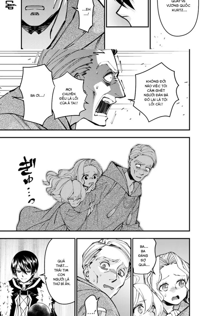 Fukushuu O Koinegau Saikyou Yuusha Wa, Yami No Chikara De Senmetsu Musou Suru Chap 106 - Next Chap 105