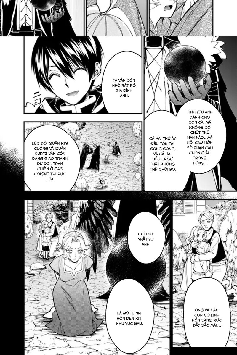 Fukushuu O Koinegau Saikyou Yuusha Wa, Yami No Chikara De Senmetsu Musou Suru Chap 106 - Next Chap 105