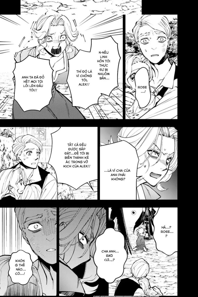 Fukushuu O Koinegau Saikyou Yuusha Wa, Yami No Chikara De Senmetsu Musou Suru Chap 106 - Next Chap 105