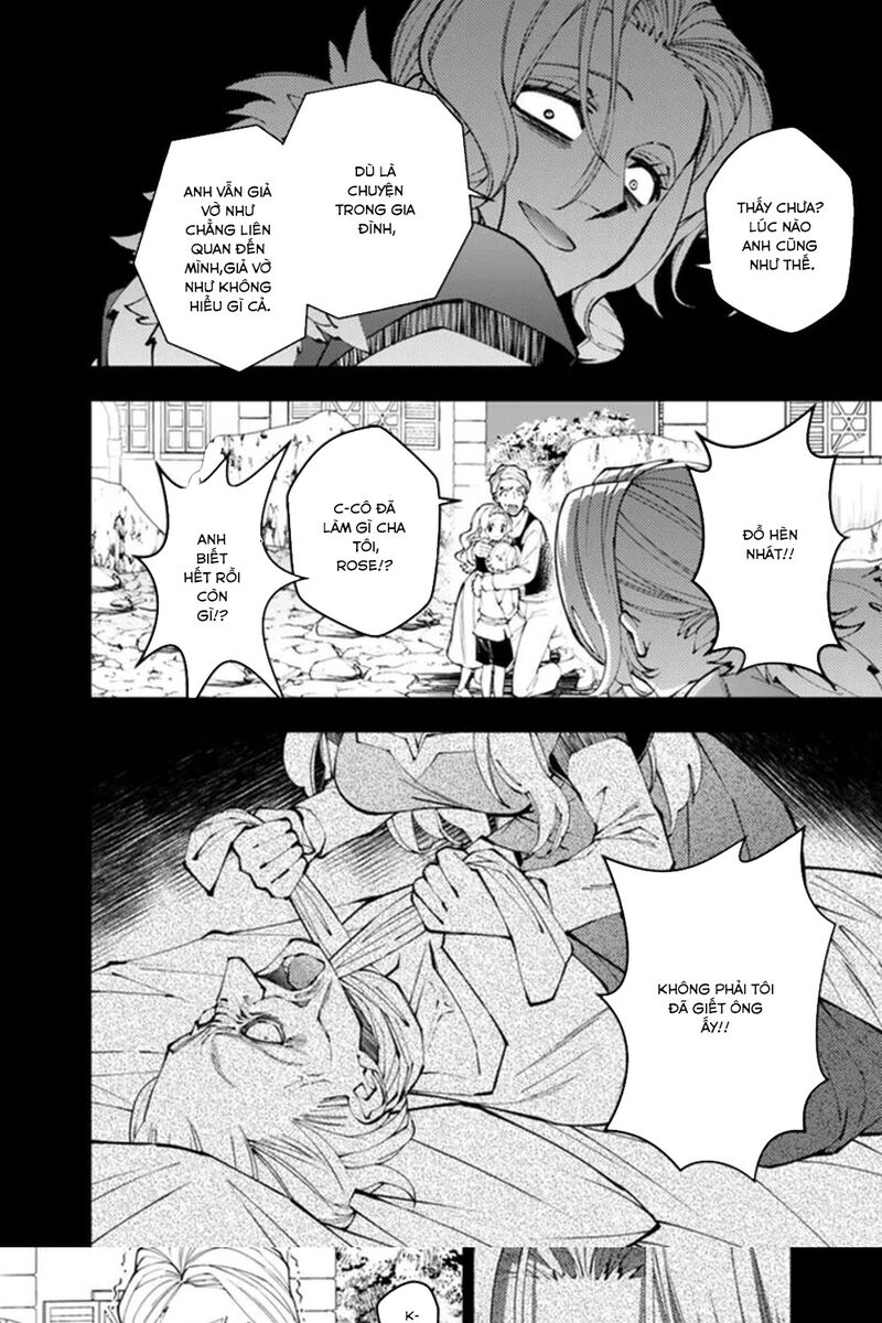 Fukushuu O Koinegau Saikyou Yuusha Wa, Yami No Chikara De Senmetsu Musou Suru Chap 106 - Next Chap 105